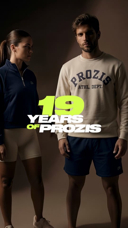 Prozis Anniversary 19 — film still